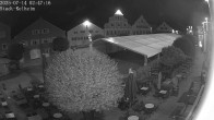 Archiv Foto Webcam Stadtplatz Kelheim 01:00