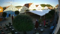 Archiv Foto Webcam Stadtplatz Kelheim 05:00