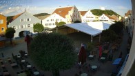 Archiv Foto Webcam Stadtplatz Kelheim 06:00