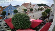 Archiv Foto Webcam Stadtplatz Kelheim 09:00