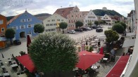 Archiv Foto Webcam Stadtplatz Kelheim 15:00