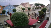 Archiv Foto Webcam Stadtplatz Kelheim 17:00
