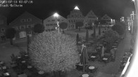 Archiv Foto Webcam Stadtplatz Kelheim 01:00