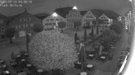 Archiv Foto Webcam Stadtplatz Kelheim 03:00