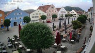 Archiv Foto Webcam Stadtplatz Kelheim 05:00