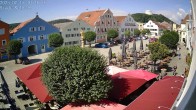 Archiv Foto Webcam Stadtplatz Kelheim 09:00