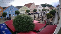 Archiv Foto Webcam Stadtplatz Kelheim 11:00