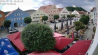 Archiv Foto Webcam Stadtplatz Kelheim 15:00