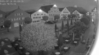 Archiv Foto Webcam Stadtplatz Kelheim 03:00