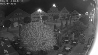 Archiv Foto Webcam Stadtplatz Kelheim 18:00