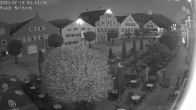 Archived image Webcam Kelheim – Town Square 22:00