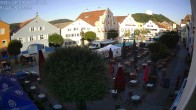 Archived image Webcam Kelheim – Town Square 01:00
