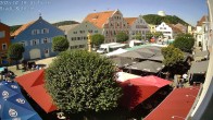 Archived image Webcam Kelheim – Town Square 04:00