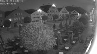 Archiv Foto Webcam Stadtplatz Kelheim 03:00