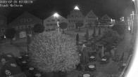 Archiv Foto Webcam Stadtplatz Kelheim 01:00