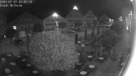 Archiv Foto Webcam Stadtplatz Kelheim 01:00