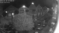 Archiv Foto Webcam Stadtplatz Kelheim 23:00