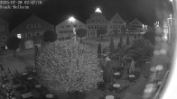 Archiv Foto Webcam Stadtplatz Kelheim 01:00