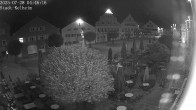 Archiv Foto Webcam Stadtplatz Kelheim 03:00