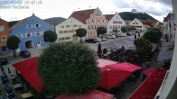 Archiv Foto Webcam Stadtplatz Kelheim 09:00