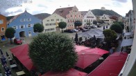 Archiv Foto Webcam Stadtplatz Kelheim 11:00