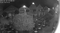 Archived image Webcam Kelheim – Town Square 03:00