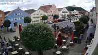 Archived image Webcam Kelheim – Town Square 09:00