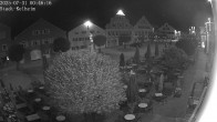 Archiv Foto Webcam Stadtplatz Kelheim 23:00