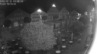 Archiv Foto Webcam Stadtplatz Kelheim 03:00