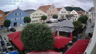 Archiv Foto Webcam Stadtplatz Kelheim 09:00