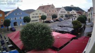 Archiv Foto Webcam Stadtplatz Kelheim 11:00