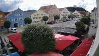 Archived image Webcam Kelheim – Town Square 15:00