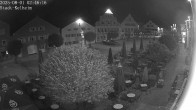 Archiv Foto Webcam Stadtplatz Kelheim 01:00