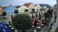 Archiv Foto Webcam Stadtplatz Kelheim 05:00
