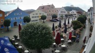 Archived image Webcam Kelheim – Town Square 06:00