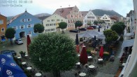 Archiv Foto Webcam Stadtplatz Kelheim 07:00