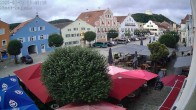 Archiv Foto Webcam Stadtplatz Kelheim 09:00