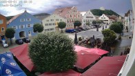 Archiv Foto Webcam Stadtplatz Kelheim 15:00