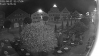 Archiv Foto Webcam Stadtplatz Kelheim 01:00