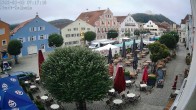 Archiv Foto Webcam Stadtplatz Kelheim 06:00