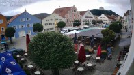 Archiv Foto Webcam Stadtplatz Kelheim 07:00