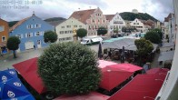 Archiv Foto Webcam Stadtplatz Kelheim 11:00