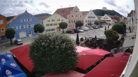 Archiv Foto Webcam Stadtplatz Kelheim 15:00
