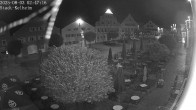 Archiv Foto Webcam Stadtplatz Kelheim 01:00