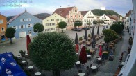 Archiv Foto Webcam Stadtplatz Kelheim 05:00