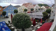 Archiv Foto Webcam Stadtplatz Kelheim 09:00