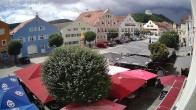 Archiv Foto Webcam Stadtplatz Kelheim 11:00