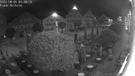 Archiv Foto Webcam Stadtplatz Kelheim 23:00