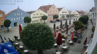 Archiv Foto Webcam Stadtplatz Kelheim 05:00