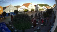 Archiv Foto Webcam Stadtplatz Kelheim 06:00